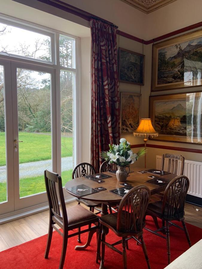 Riverside Apartment Betws-y-Coed Exterior foto
