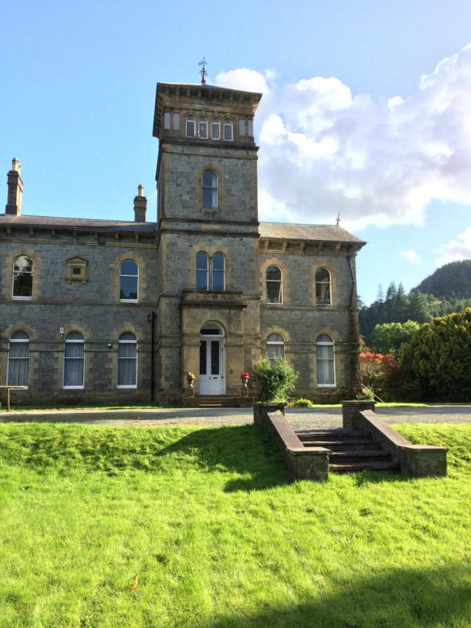 Riverside Apartment Betws-y-Coed Exterior foto